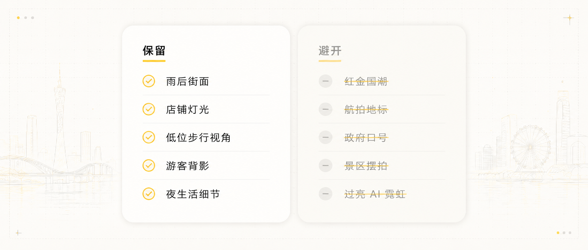 03 看清取舍边界